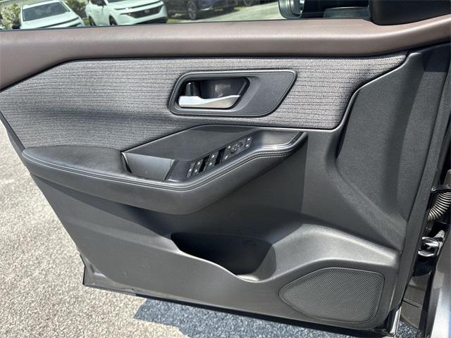Photo of 2022 Gun Metallic Nissan Rogue