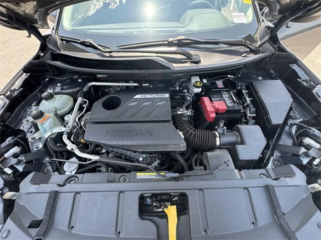 Photo of 2022 Gun Metallic Nissan Rogue