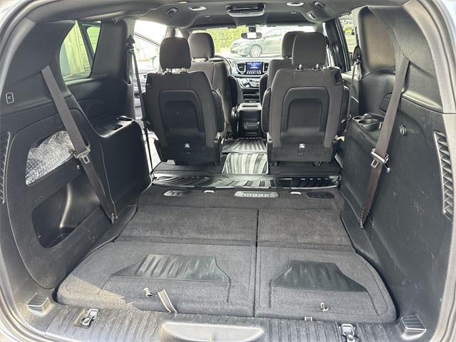 Photo of 2019 Billet Silver Metallic Clearcoat Chrysler Pacifica