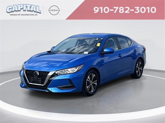 2022 Nissan Sentra