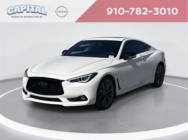 2021 Infiniti Q60