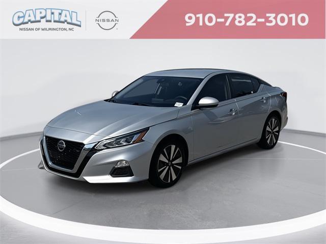 2021 Nissan Altima