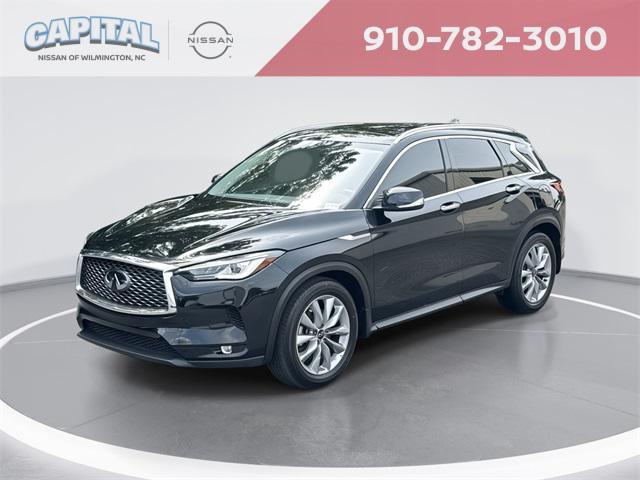 2022 Infiniti QX50