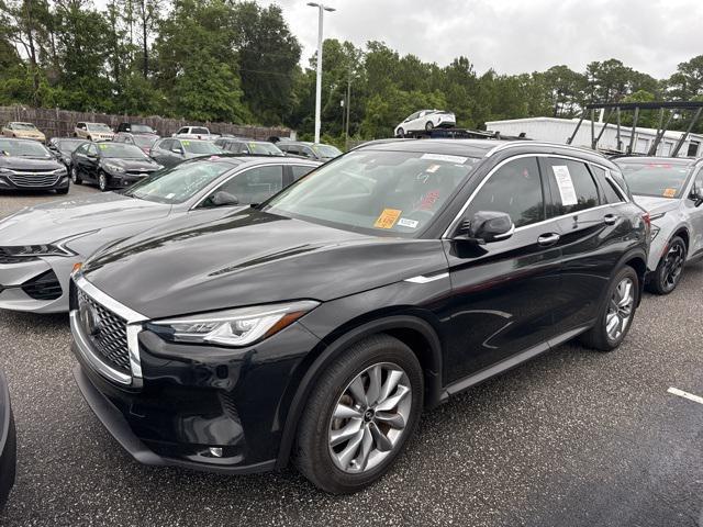 2022 Infiniti QX50