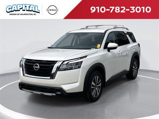 2024 Nissan Pathfinder