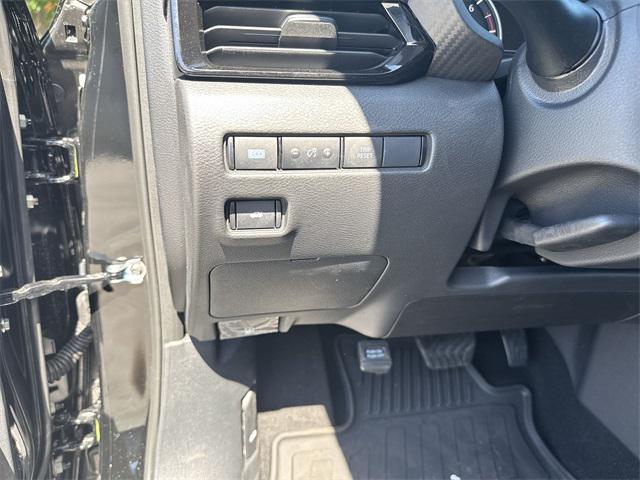 Photo of 2025 Super Black Nissan Sentra