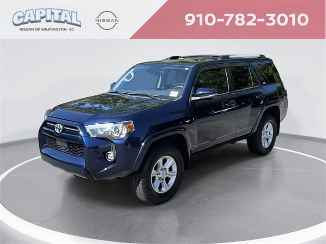 2022 Toyota 4runner