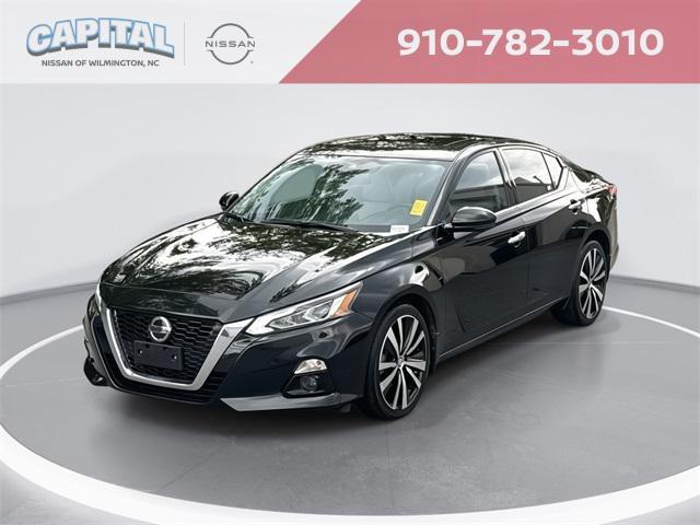 2019 Nissan Altima