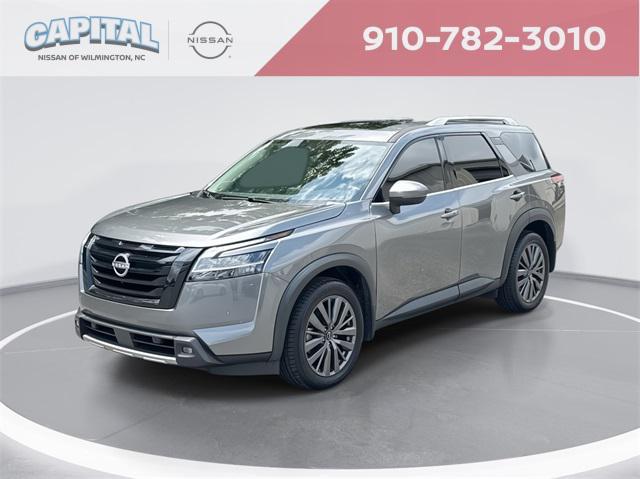 2022 Nissan Pathfinder