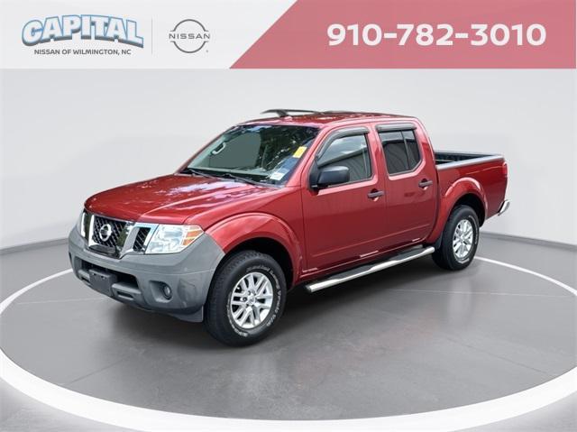 2015 Nissan Frontier