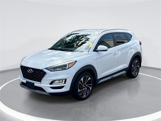 2019 Hyundai Tucson