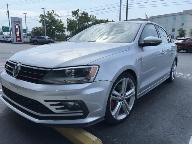 2016 Volkswagen Jetta