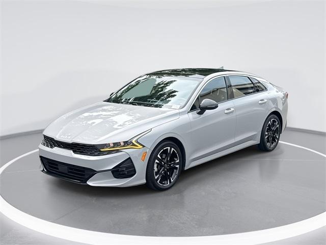 2022 Kia K5