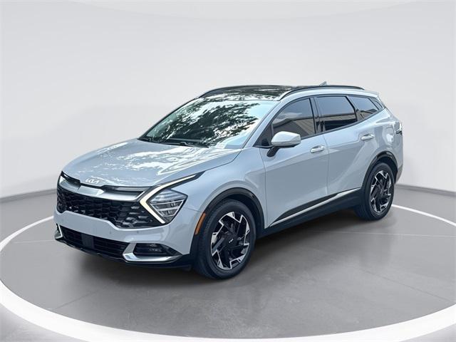 2023 Kia Sportage