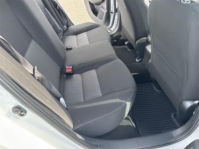 Photo of 2025 Aspen White Tricoat Nissan Sentra