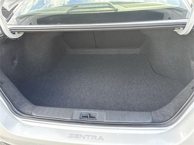 Photo of 2025 Aspen White Tricoat Nissan Sentra