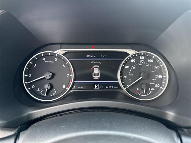 Photo of 2025 Aspen White Tricoat Nissan Sentra