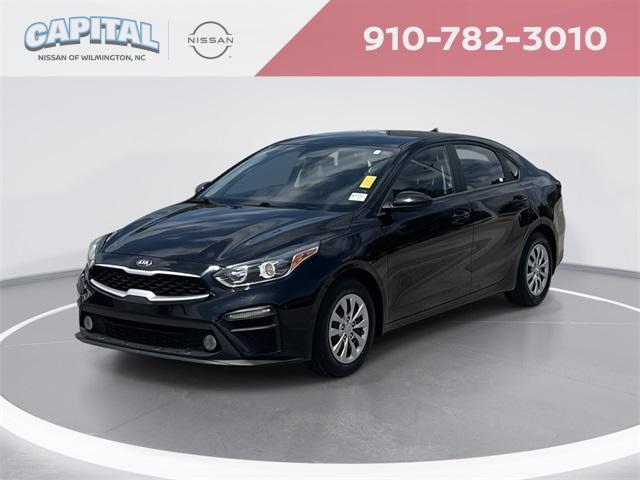 2020 Kia Forte