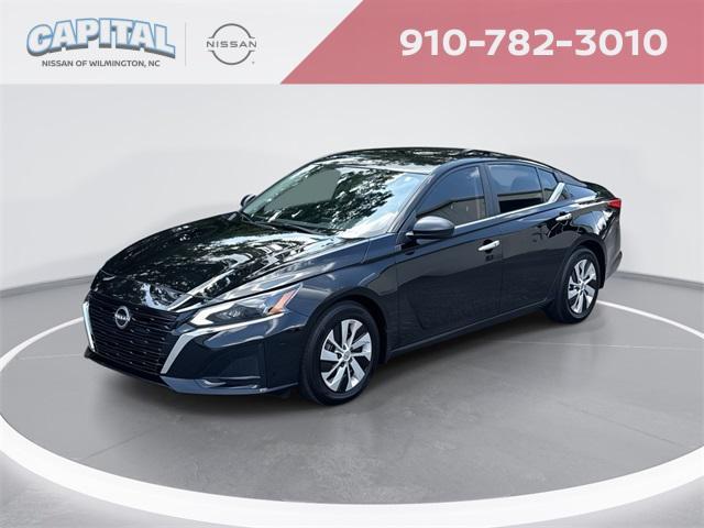 2024 Nissan Altima