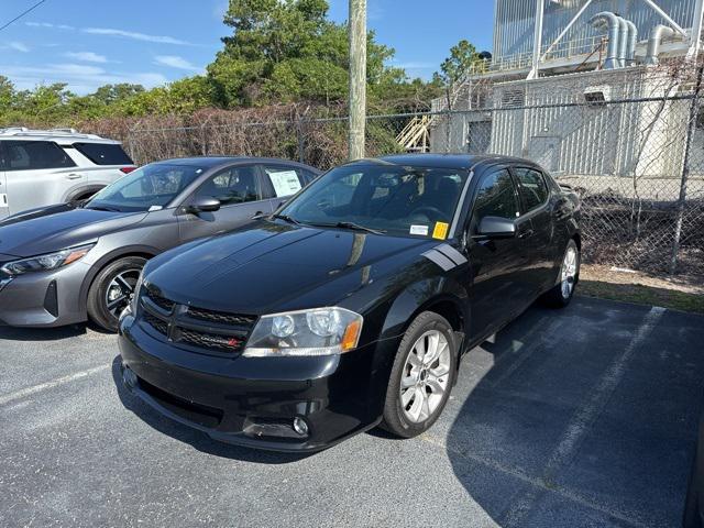2014 Dodge Avenger