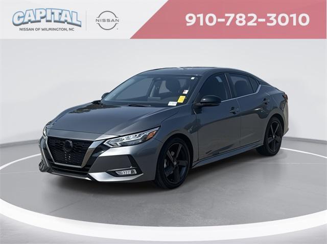 2022 Nissan Sentra