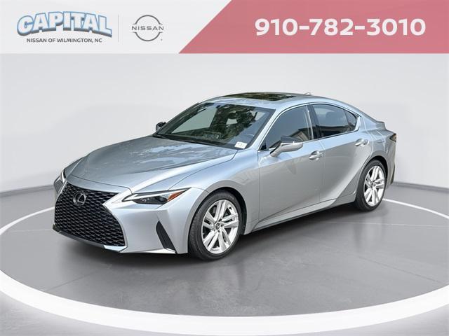 2023 Lexus Is 300