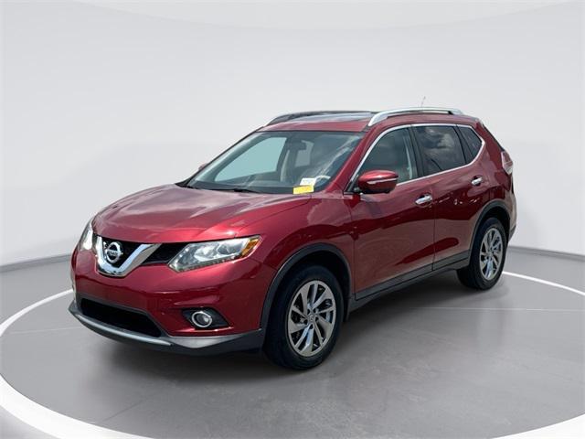2015 Nissan Rogue