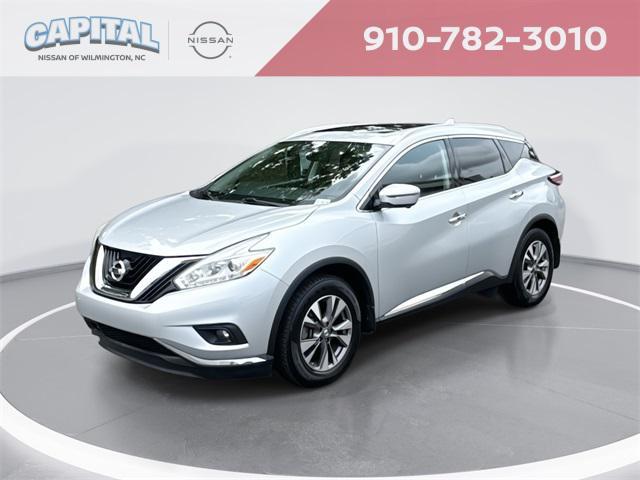 2017 Nissan Murano