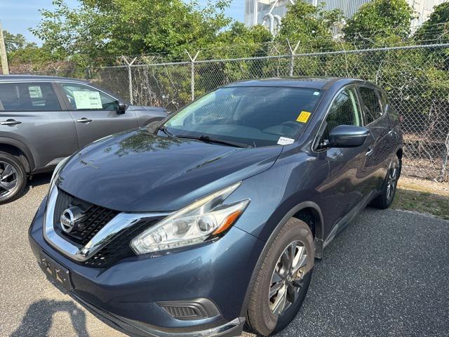2015 Nissan Murano
