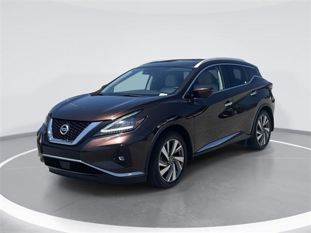2020 Nissan Murano