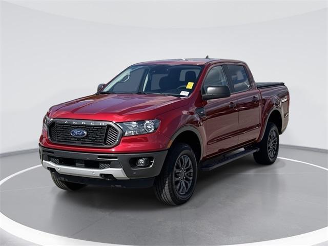 2020 Ford Ranger