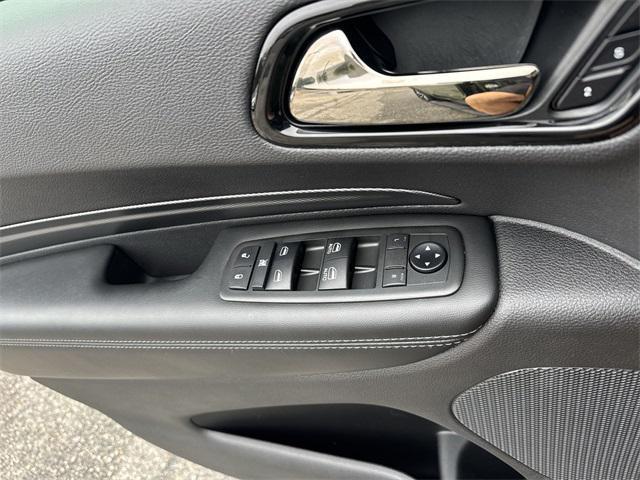 Photo of 2021 F8 Green Clearcoat Dodge Durango