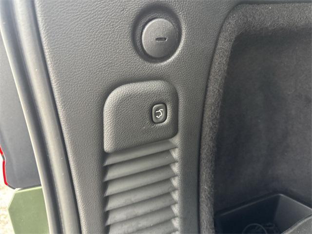 Photo of 2021 F8 Green Clearcoat Dodge Durango