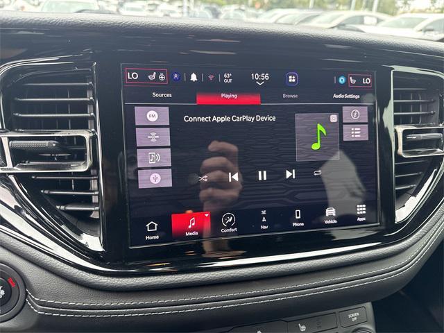 Photo of 2021 F8 Green Clearcoat Dodge Durango