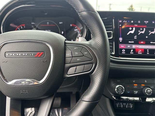 Photo of 2021 F8 Green Clearcoat Dodge Durango