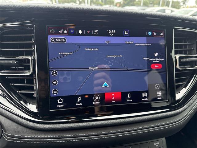 Photo of 2021 F8 Green Clearcoat Dodge Durango