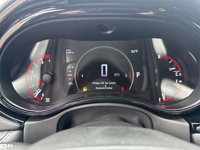 Photo of 2021 F8 Green Clearcoat Dodge Durango