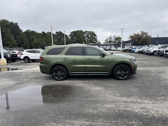 Photo of 2021 F8 Green Clearcoat Dodge Durango