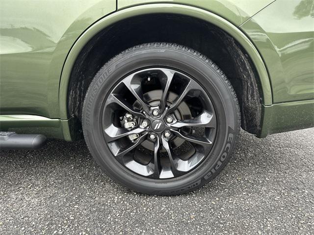 Photo of 2021 F8 Green Clearcoat Dodge Durango