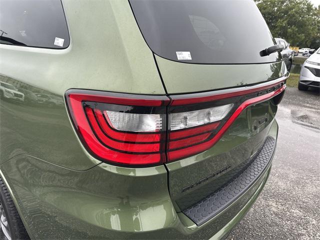 Photo of 2021 F8 Green Clearcoat Dodge Durango
