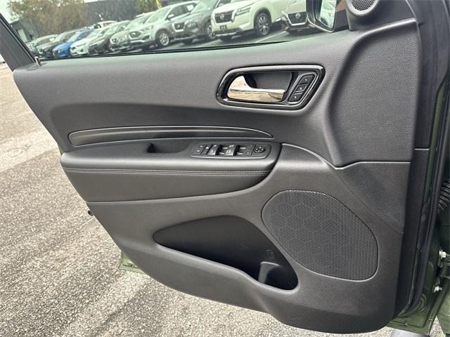 Photo of 2021 F8 Green Clearcoat Dodge Durango