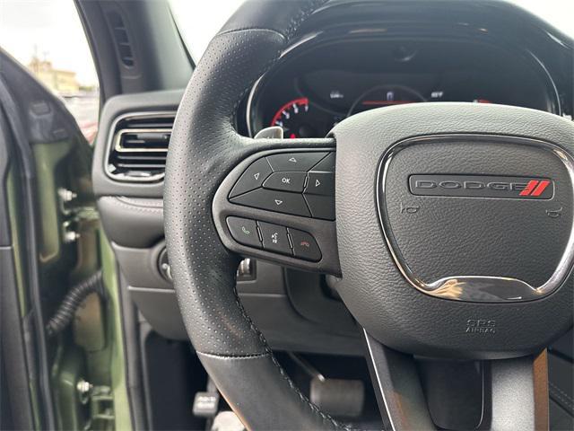 Photo of 2021 F8 Green Clearcoat Dodge Durango