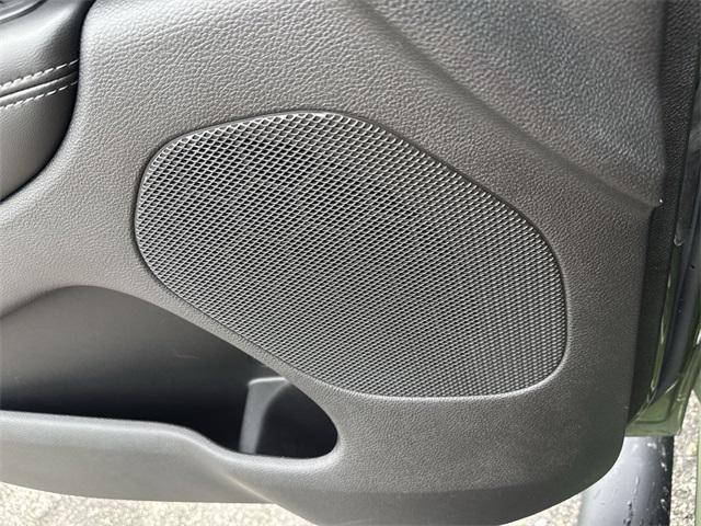 Photo of 2021 F8 Green Clearcoat Dodge Durango