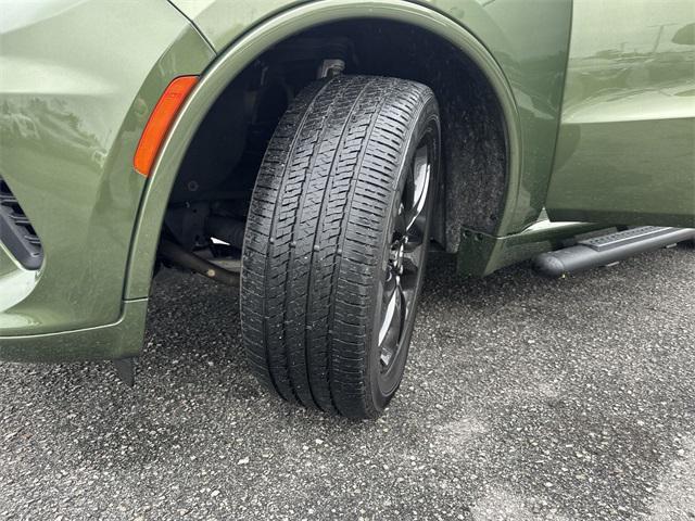 Photo of 2021 F8 Green Clearcoat Dodge Durango