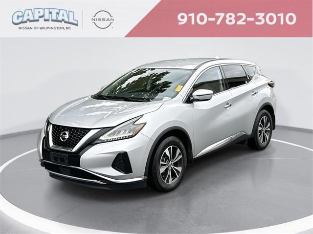 2020 Nissan Murano