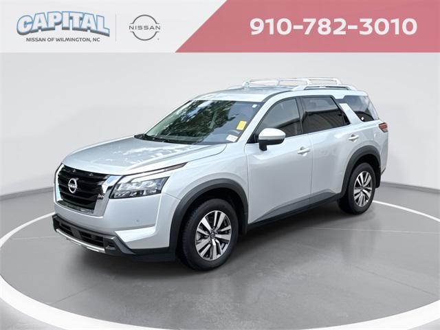2025 Nissan Pathfinder