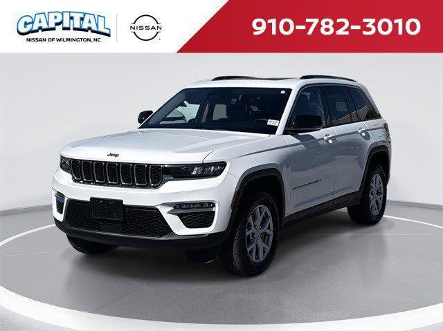 2022 Jeep Grand Cherokee