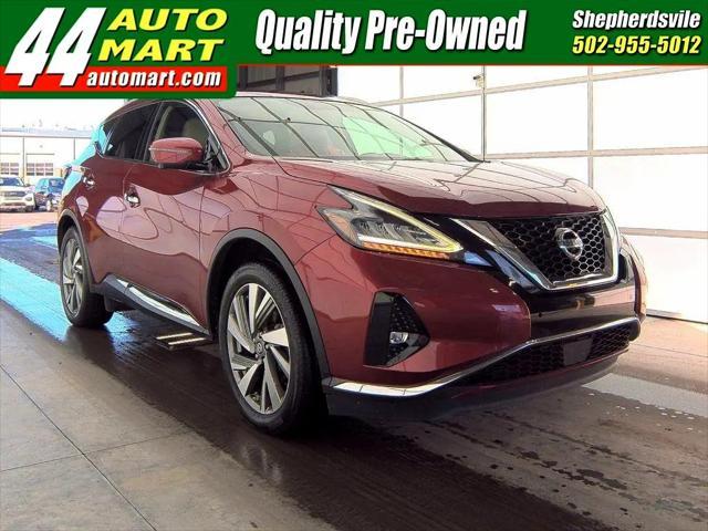 2019 Nissan Murano