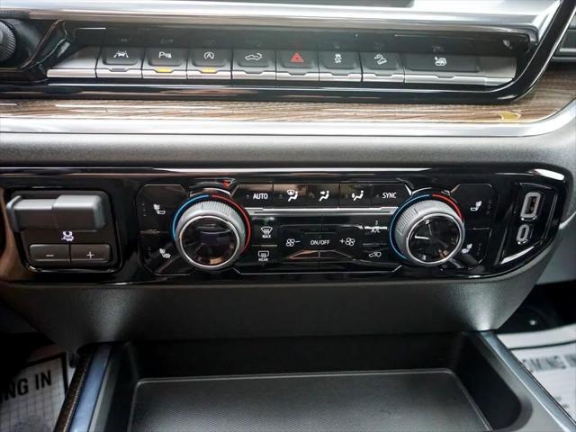 Photo of 2023 Red Chevrolet Silverado 1500