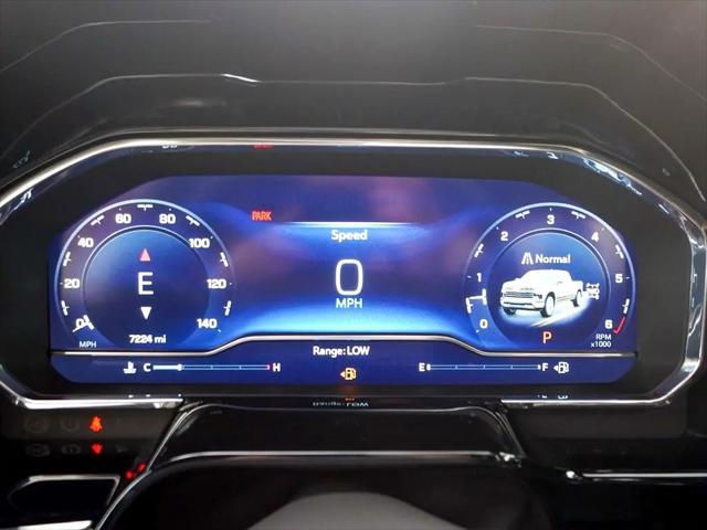 Photo of 2023 Red Chevrolet Silverado 1500